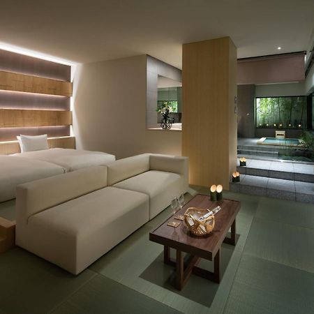 The Junei Hotel Киото Экстерьер фото
