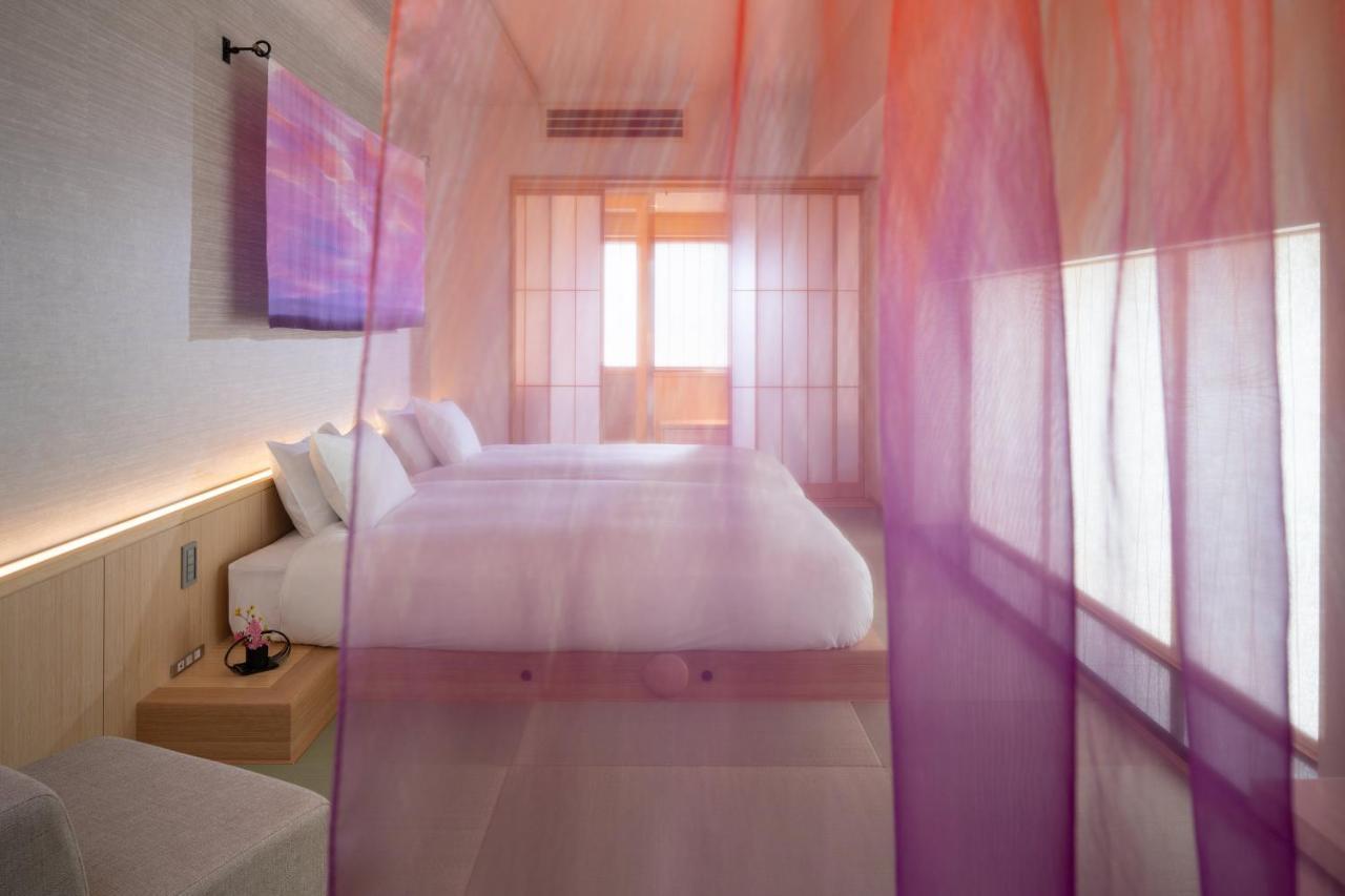 The Junei Hotel Киото Экстерьер фото
