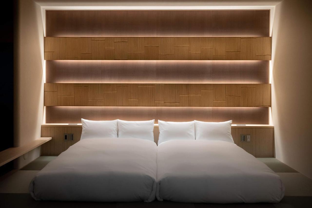 The Junei Hotel Киото Экстерьер фото