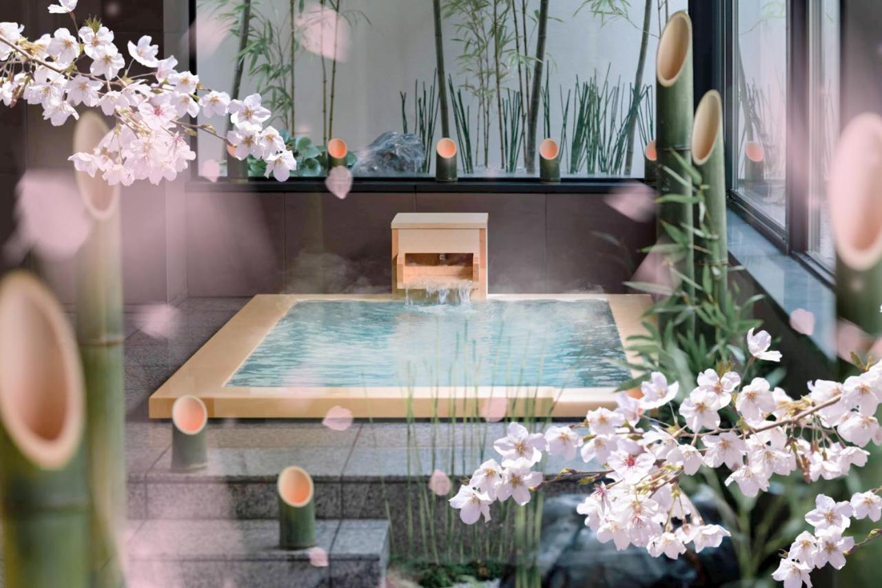 The Junei Hotel Киото Экстерьер фото
