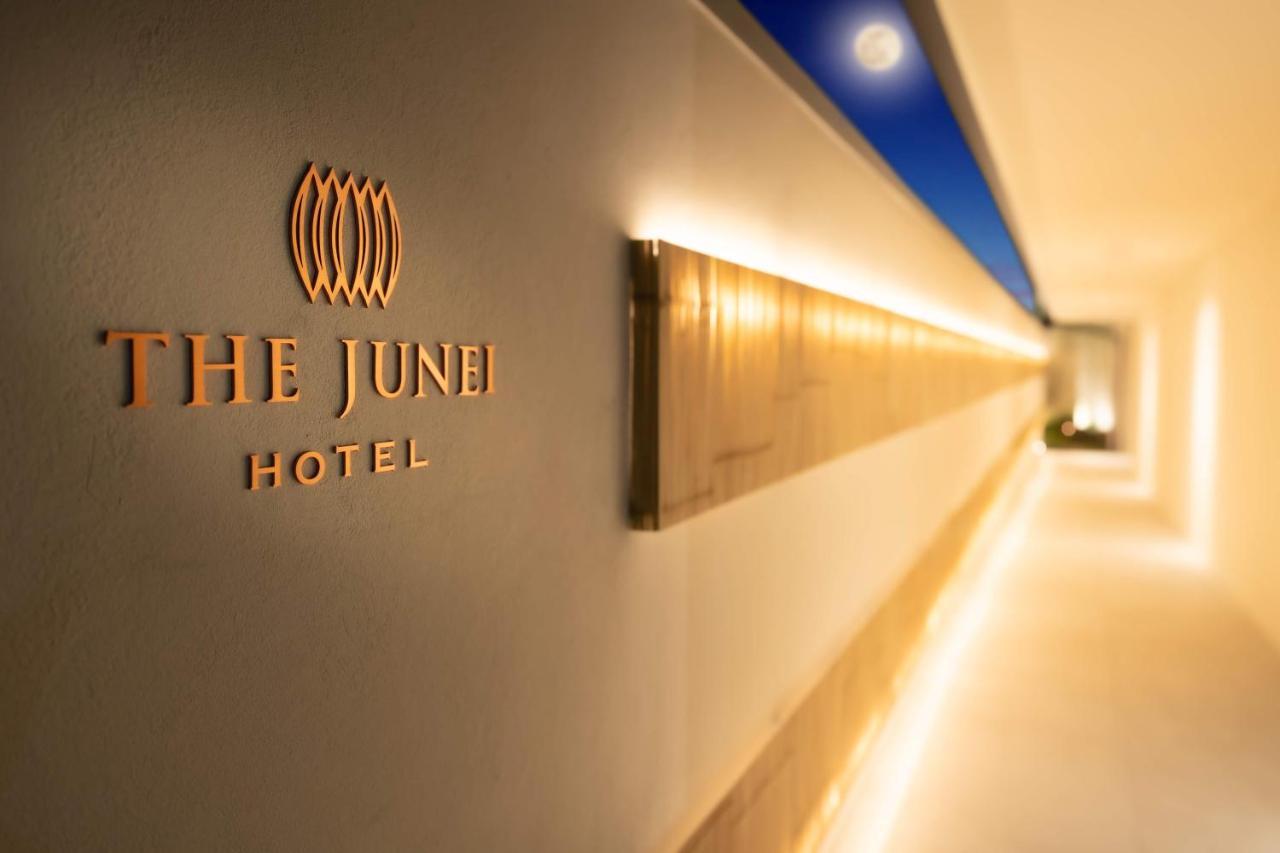 The Junei Hotel Киото Экстерьер фото