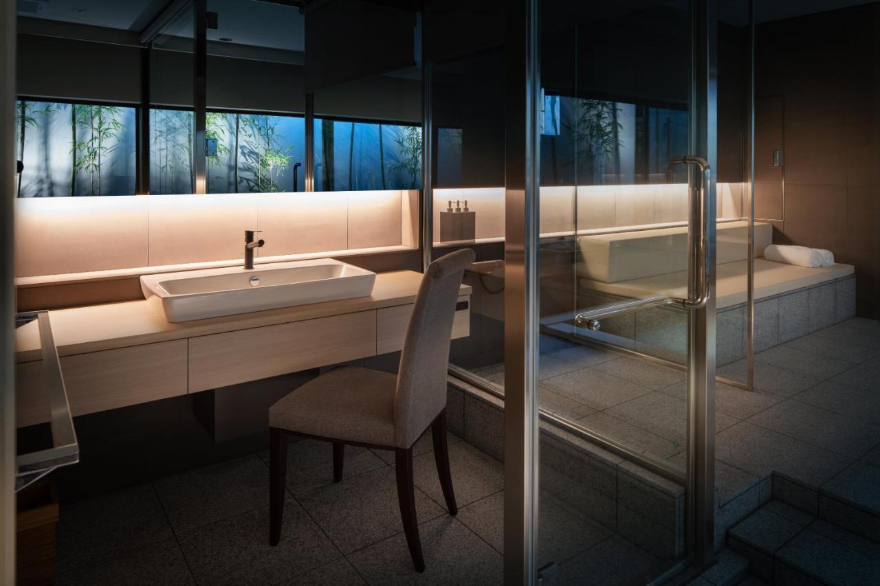 The Junei Hotel Киото Экстерьер фото