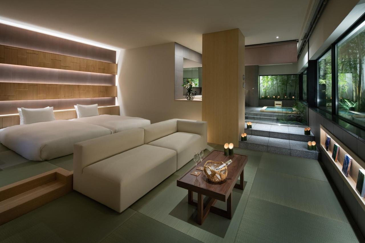 The Junei Hotel Киото Экстерьер фото