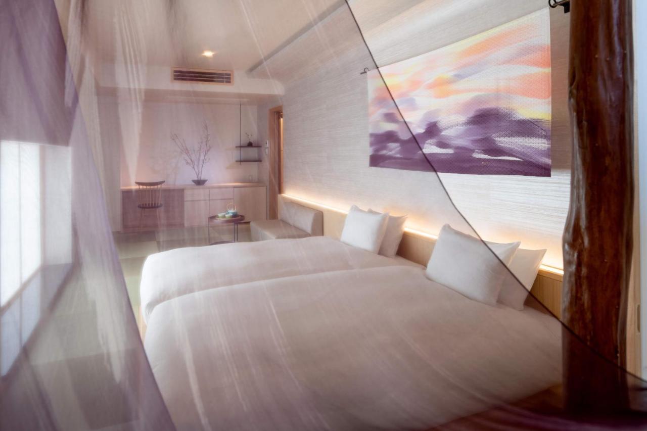 The Junei Hotel Киото Экстерьер фото