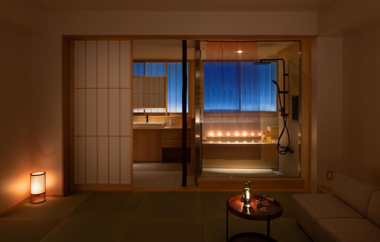 The Junei Hotel Киото Экстерьер фото
