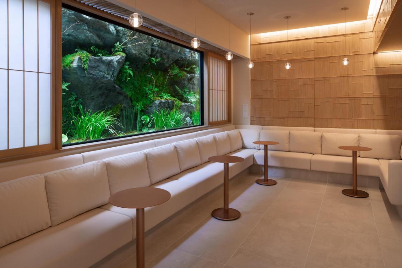 The Junei Hotel Киото Экстерьер фото