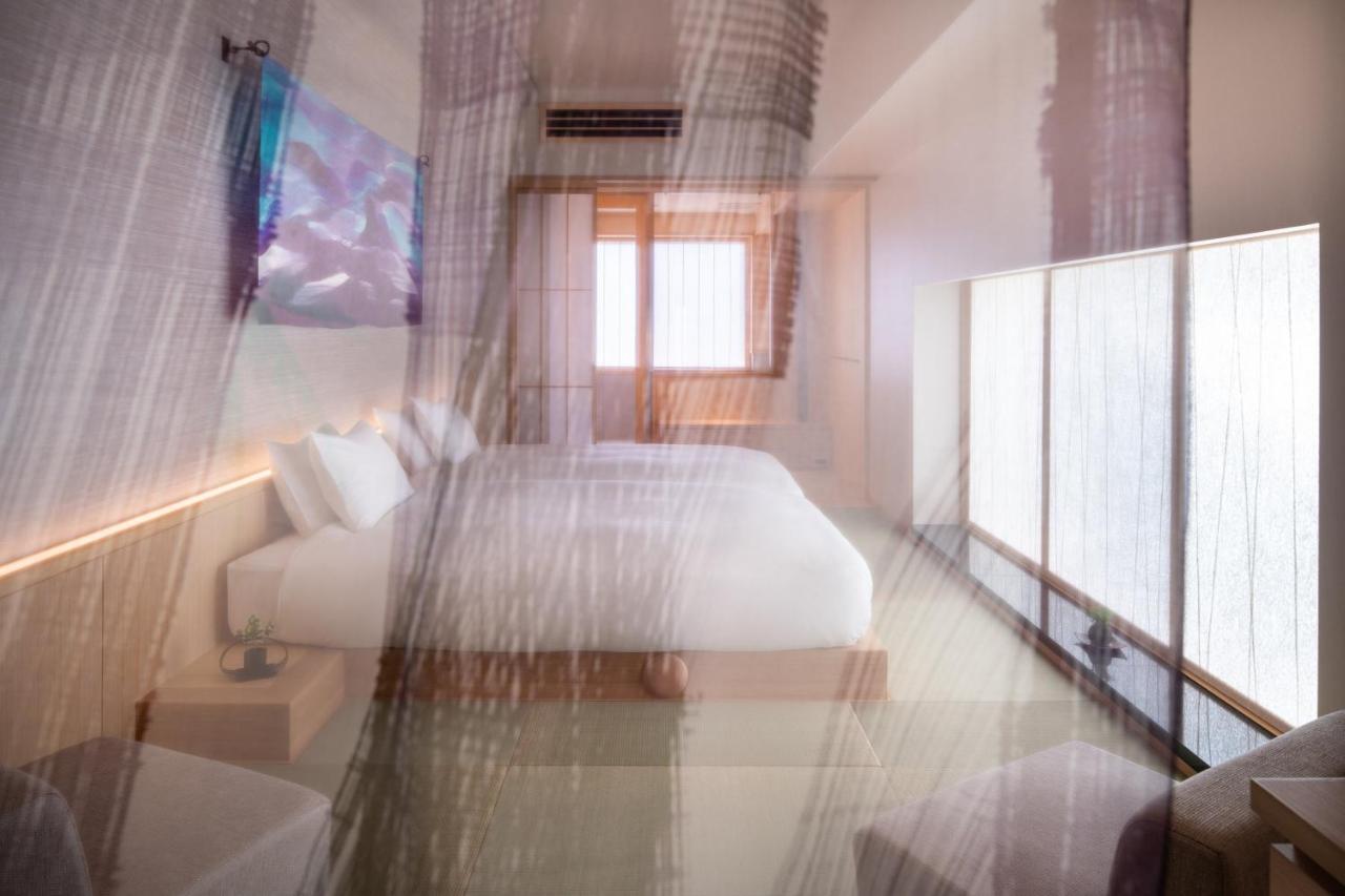 The Junei Hotel Киото Экстерьер фото